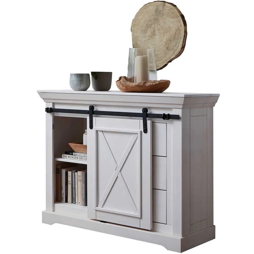 Holzkommode Lamodina*Pharao24 Discount