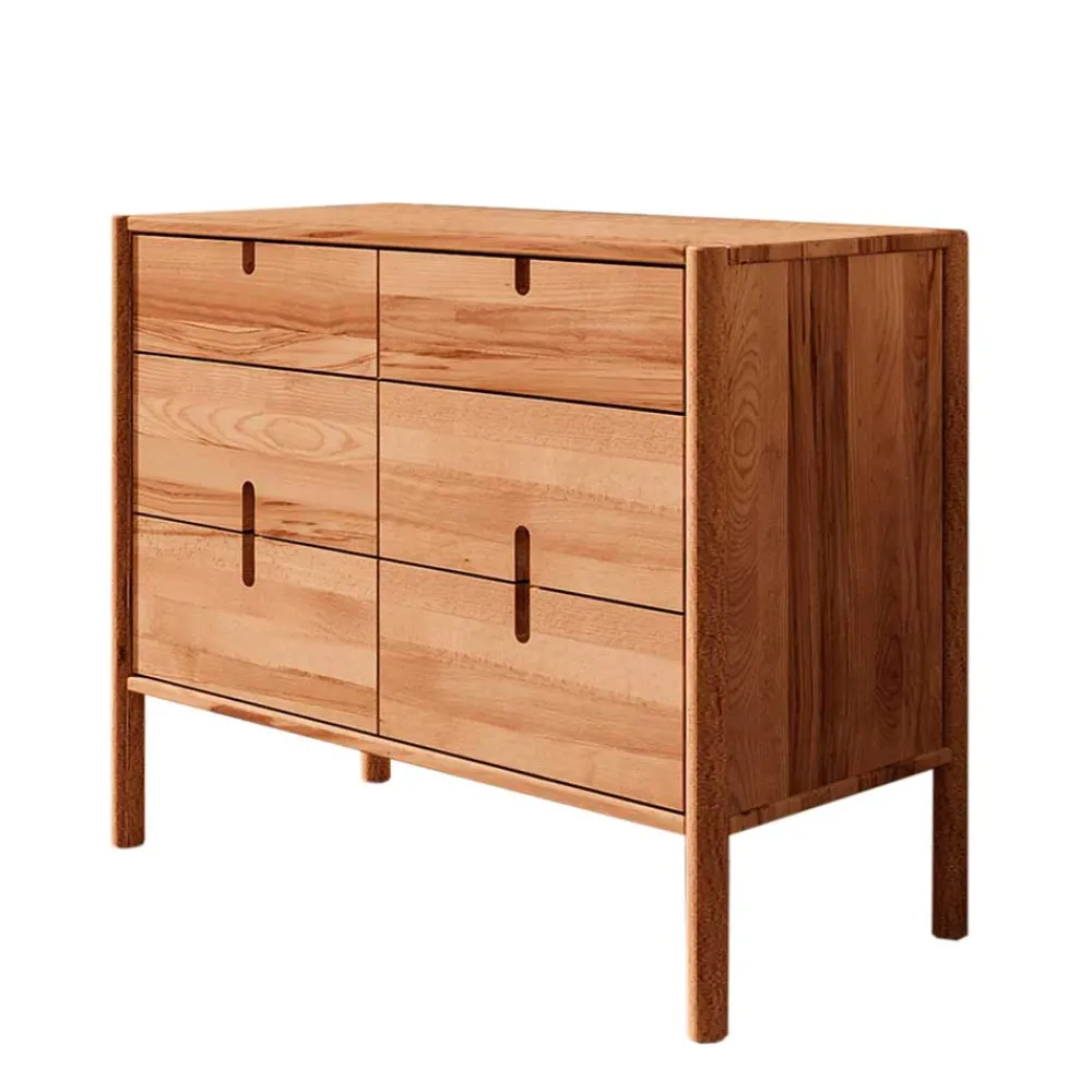 Hot Holzkommode mit Schubladen Artjes Flurkommoden|Schlafzimmerkommoden