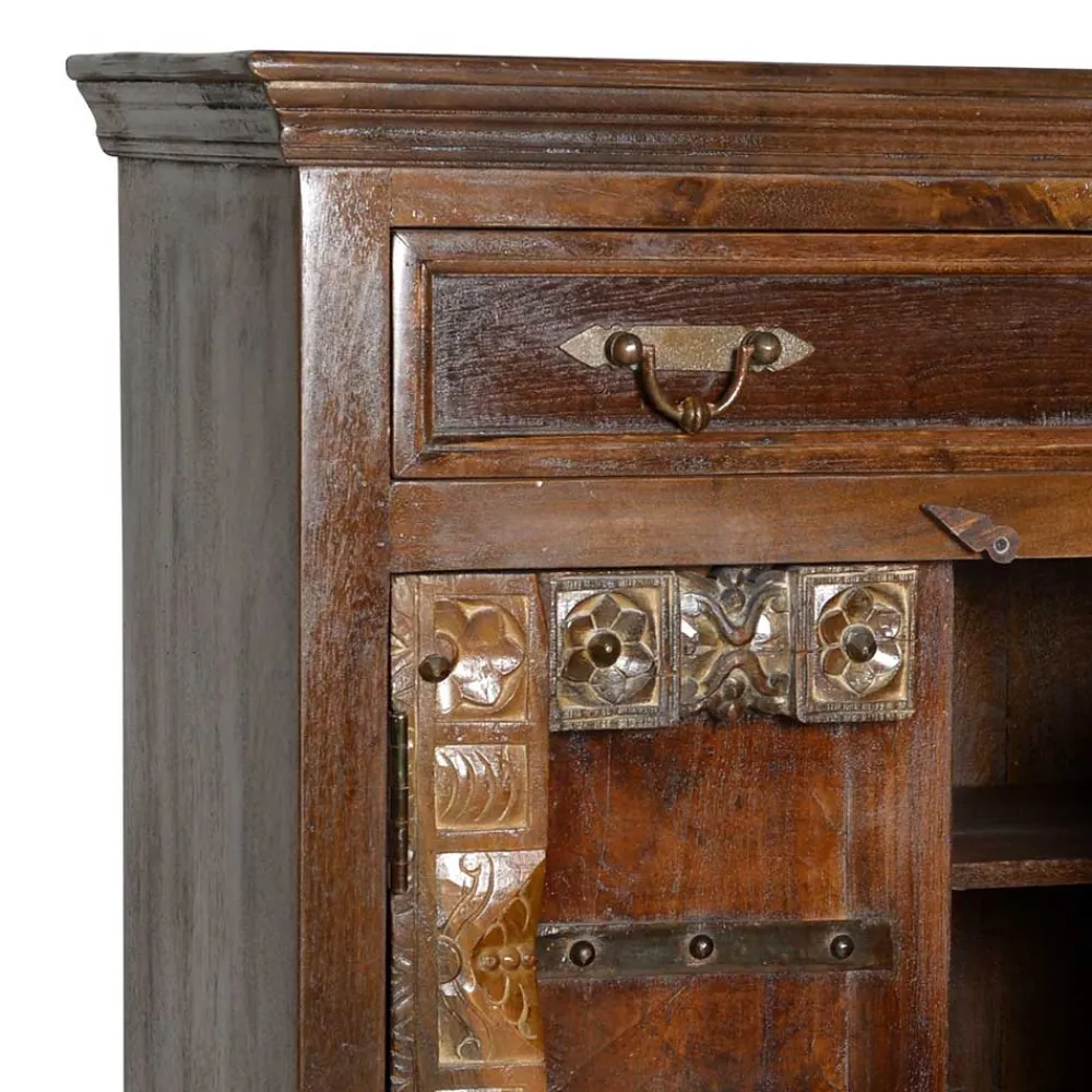 Hot Holzkommode Mysore Flurkommoden|Highboards