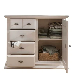 Holzkommode Pestrov Massivholzmöbel|Küchenkommode