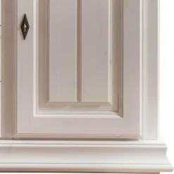 Holzkommode Pestrov Massivholzmöbel|Küchenkommode