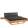 Holzkufen Bett Catania*Pharao24 Best