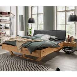 Holzkufen Bett Catania*Pharao24 Best