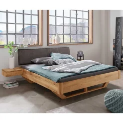 Holzkufen Bett Catania*Pharao24 Best