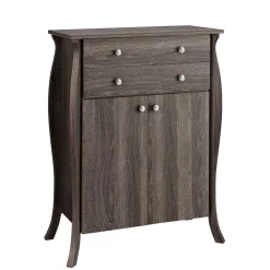 Holzoptik Bad Unterschrank Ulidia*Pharao24 Hot