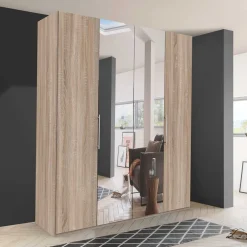 Best Holzoptik Kleiderschrank Gehvonda Jugendkleiderschrank