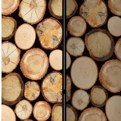 Holzoptik Paravent Albin*Pharao24 Sale