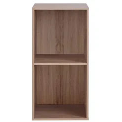 New Holzoptik Regal Lencon Wohnzimmerregale|Wandregale