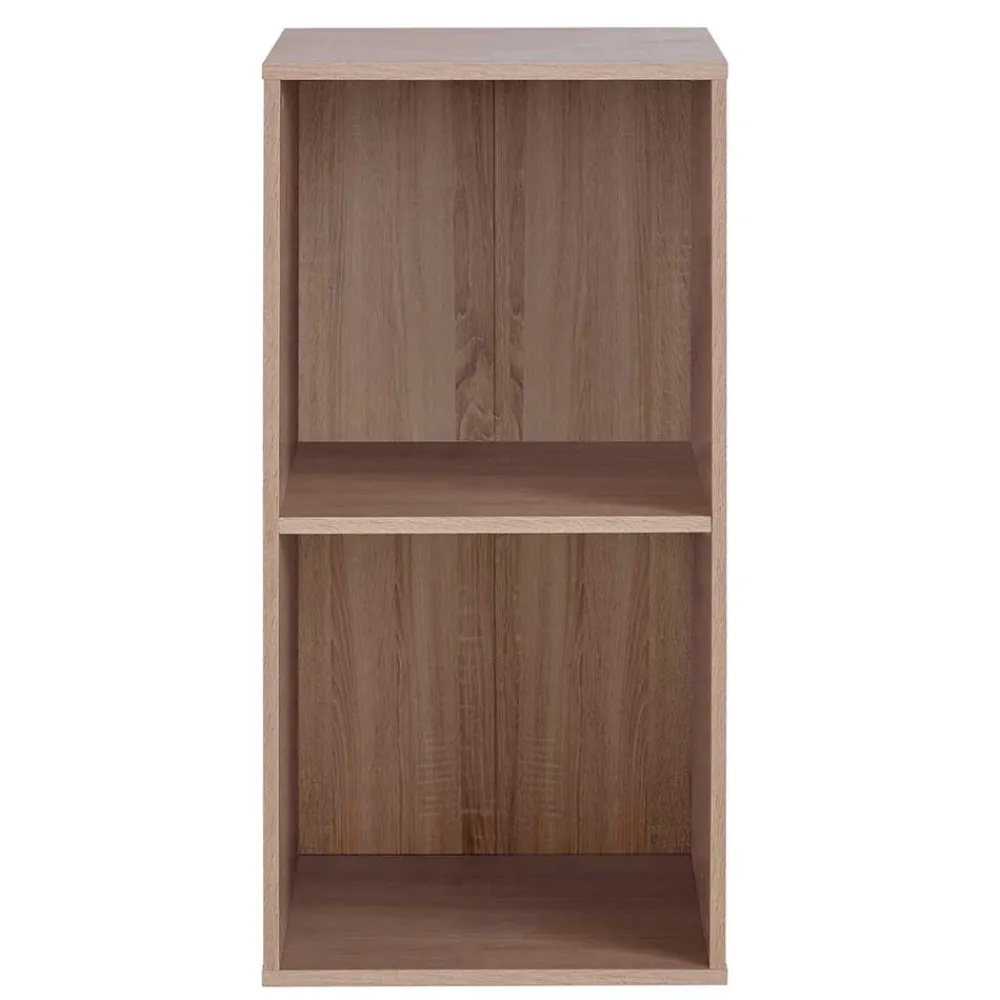 New Holzoptik Regal Lencon Wohnzimmerregale|Wandregale