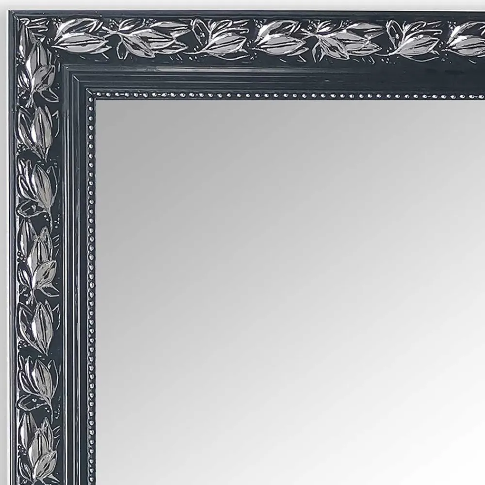 Holzrahmen Spiegel Grooves*Pharao24