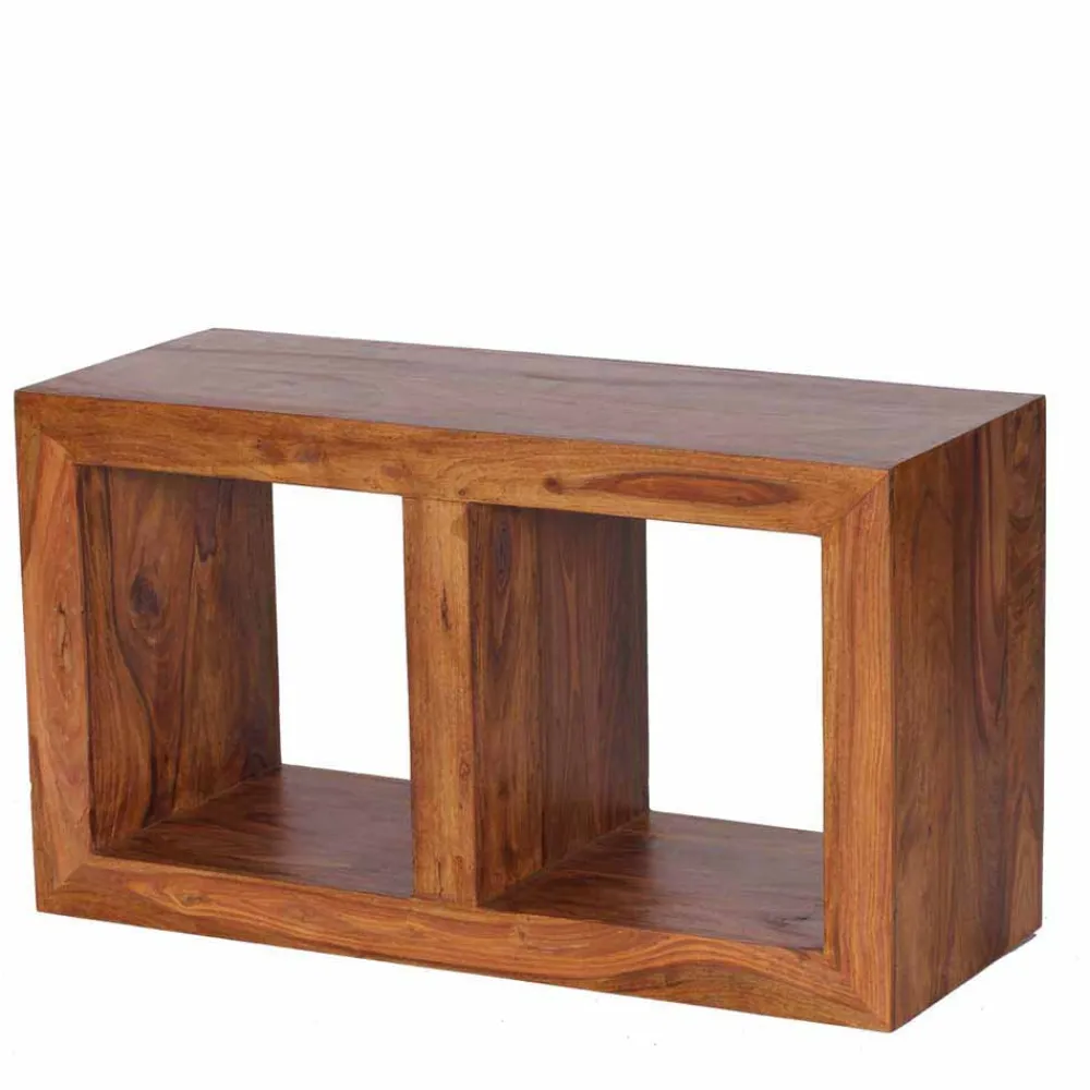 Hot Holzregal Arendal Wohnzimmerregale|Massivholzregale