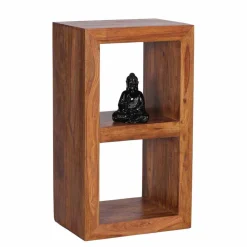 Hot Holzregal Arendal Wohnzimmerregale|Massivholzregale