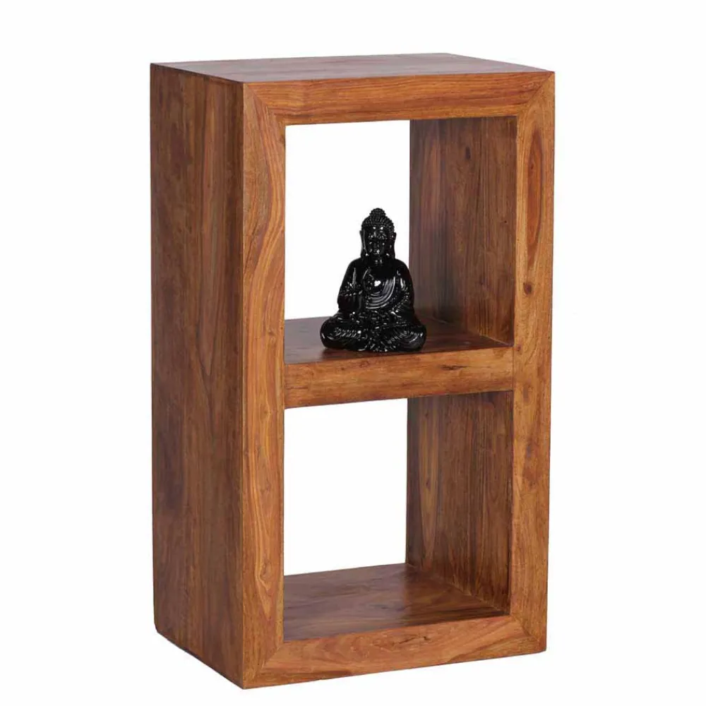 Hot Holzregal Arendal Wohnzimmerregale|Massivholzregale