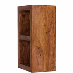 Hot Holzregal Arendal Wohnzimmerregale|Massivholzregale