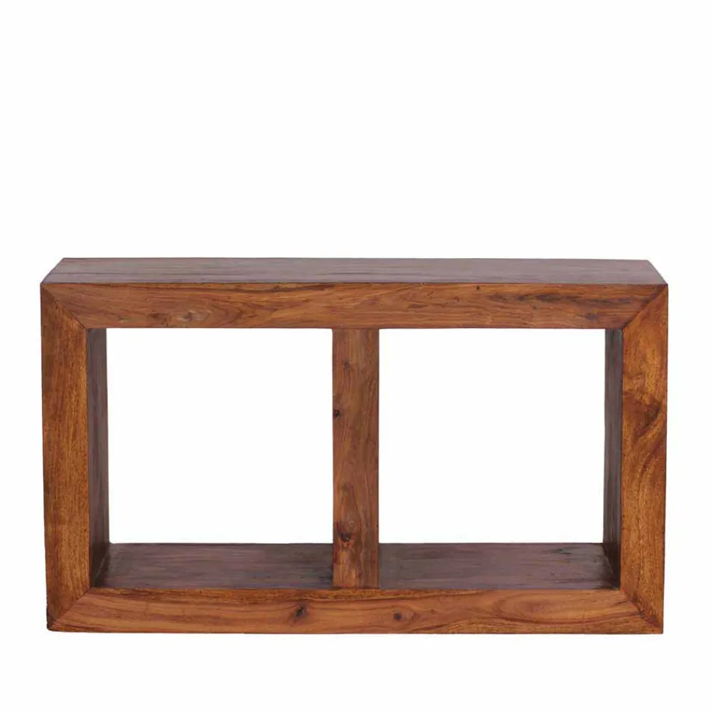 Hot Holzregal Arendal Wohnzimmerregale|Massivholzregale