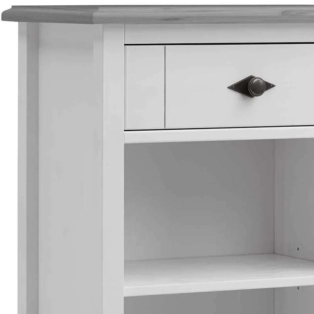 Holzregal Boulogne*Pharao24