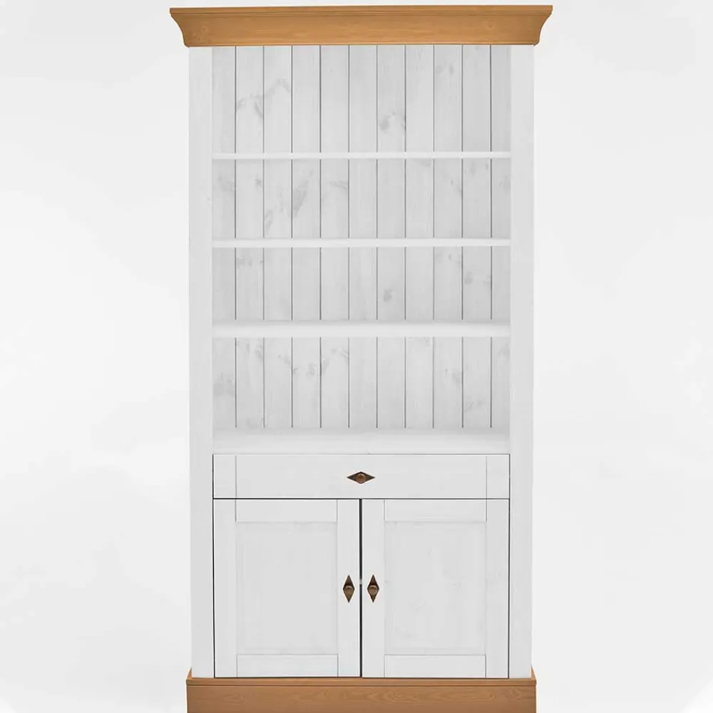 Holzregal Constanta*Pharao24