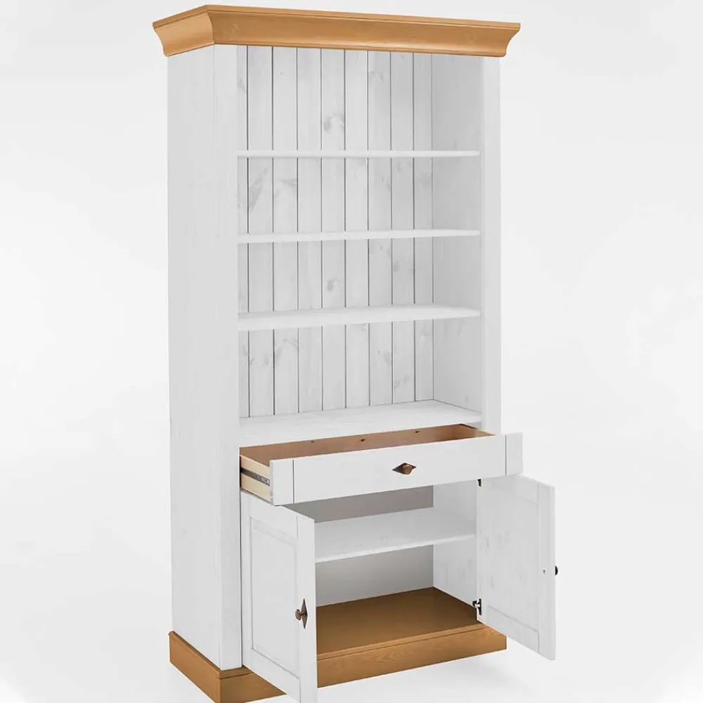 Holzregal Constanta*Pharao24