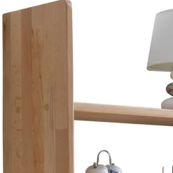 Outlet Holzregal Sagemini Wohnzimmerregale|Hängeregale