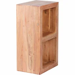 Discount Holzregal Selvas Wohnzimmerregale|Massivholzregale