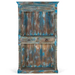 Holzregal Suracato Regalschränke|Standregale