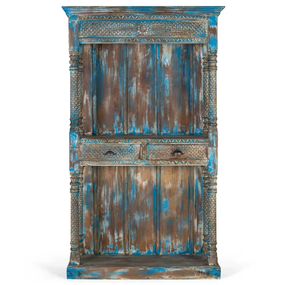 Holzregal Suracato Regalschränke|Standregale