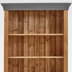 Holzregal Viaduca*Pharao24 New