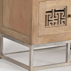 New Holzregal Vilgard Regalschränke|Massivholzregale