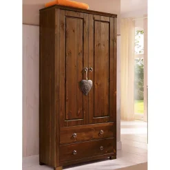 Holzschrank Maseria*Pharao24 Best