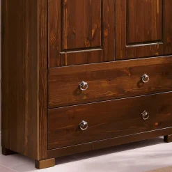 Holzschrank Maseria*Pharao24 Best