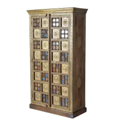 Best Holzschrank Massiv Carim Massivholz Schränke|Dielenschränke