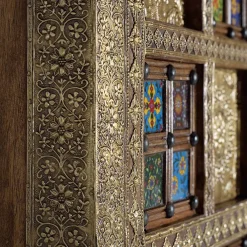 Best Holzschrank Massiv Carim Massivholz Schränke|Dielenschränke