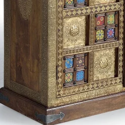 Best Holzschrank Massiv Carim Massivholz Schränke|Dielenschränke