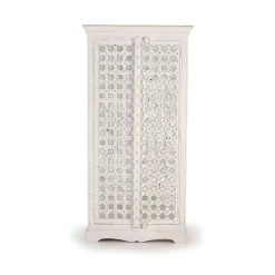 Outlet Holzschrank Massiv Eletta Dielenschränke|Bauernschränke