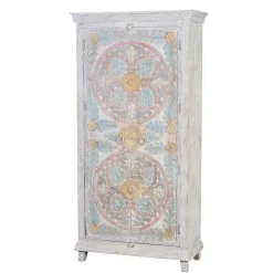 Holzschrank massiv Eltusa*Pharao24 Hot