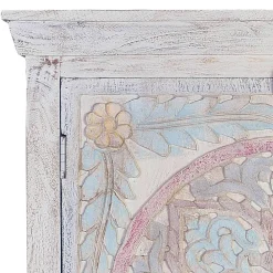 Holzschrank massiv Eltusa*Pharao24 Hot