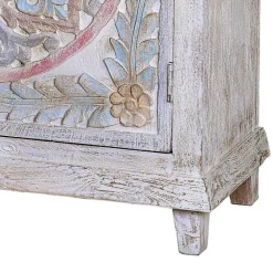 Holzschrank massiv Eltusa*Pharao24 Hot