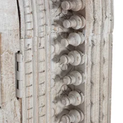 Holzschrank massiv Makan*Pharao24 Best