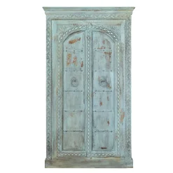 Holzschrank massiv Salma*Pharao24 Outlet