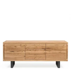 Holzsideboard Lozar*Pharao24 Outlet
