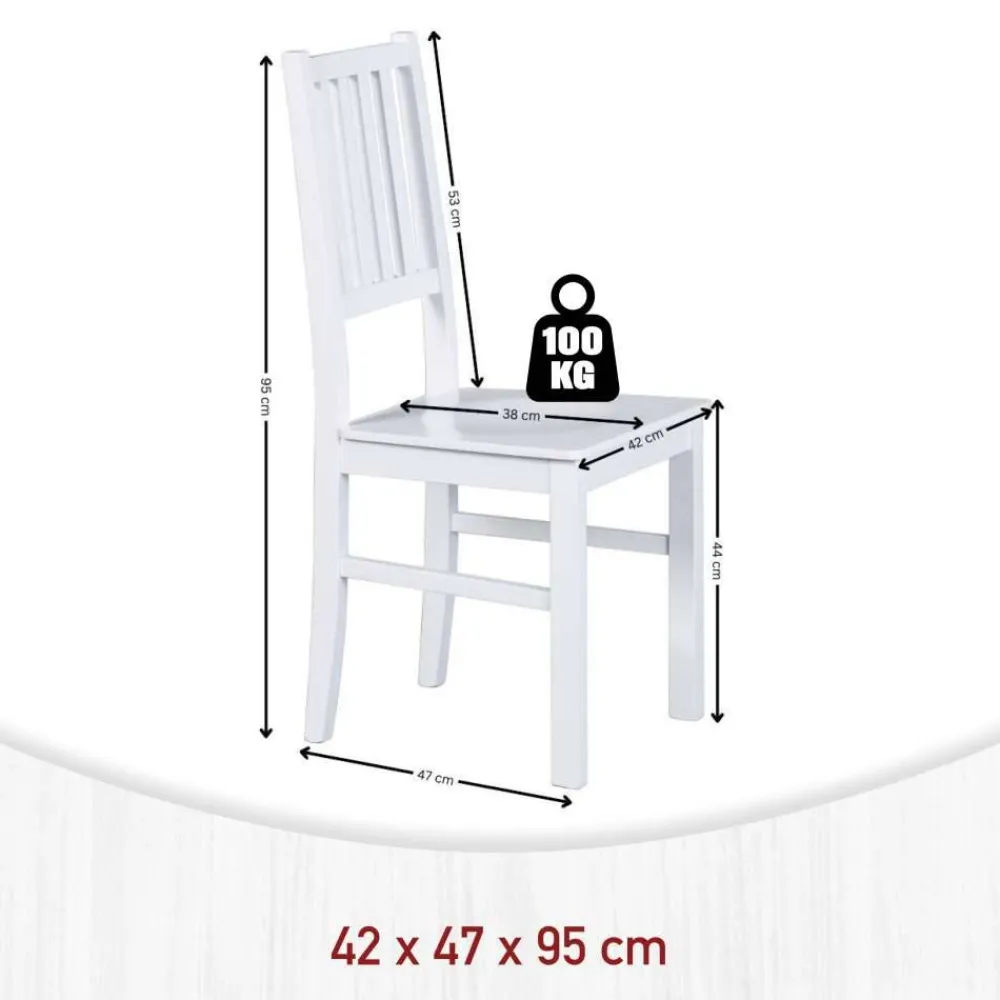 Holzstühle Linacia*Pharao24 Best