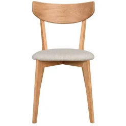 Holzstühle mit Polstersitz Rupang*Pharao24 Clearance