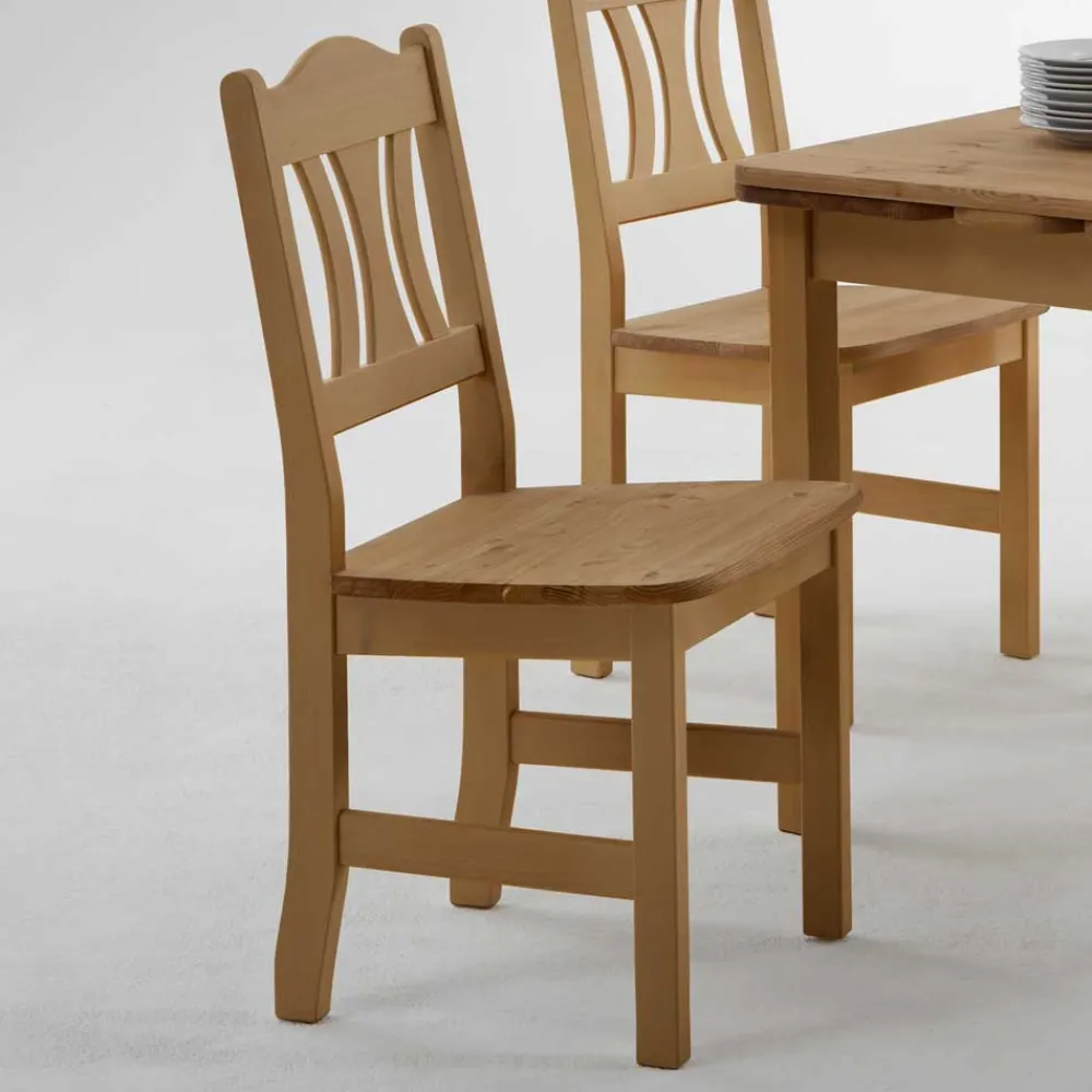 Holzstuhl Chiloena*Pharao24 Discount