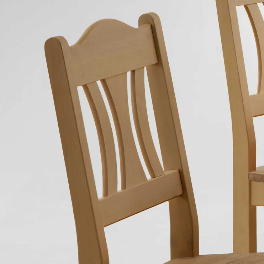 Holzstuhl Chiloena*Pharao24 Discount