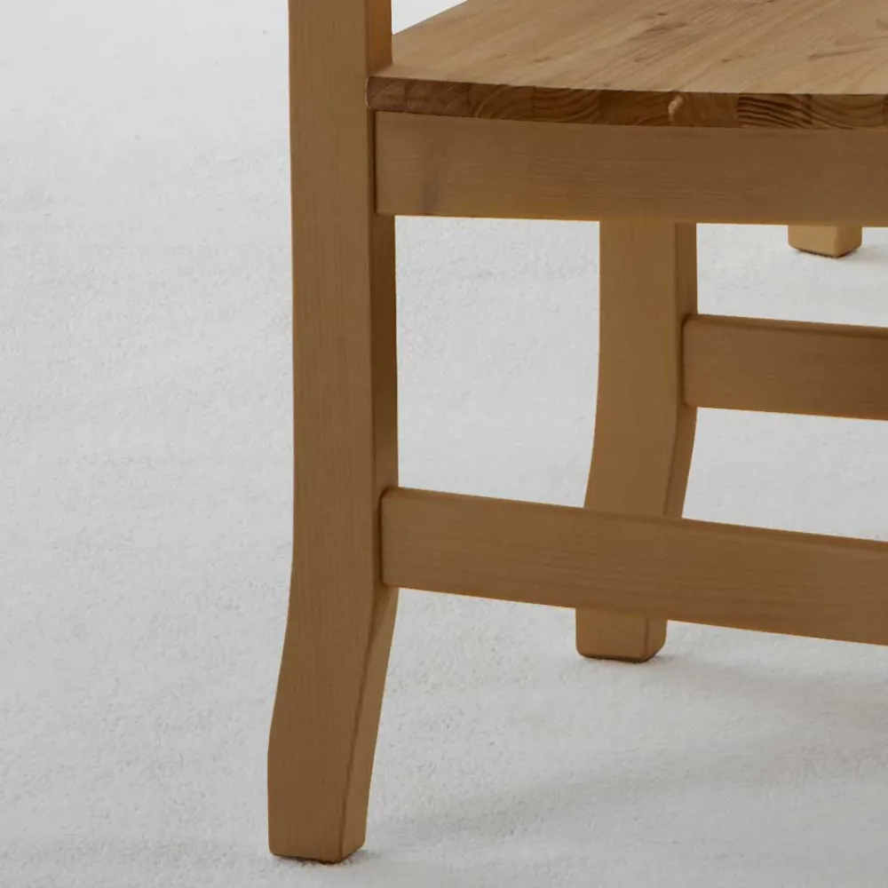 Holzstuhl Chiloena*Pharao24 Discount