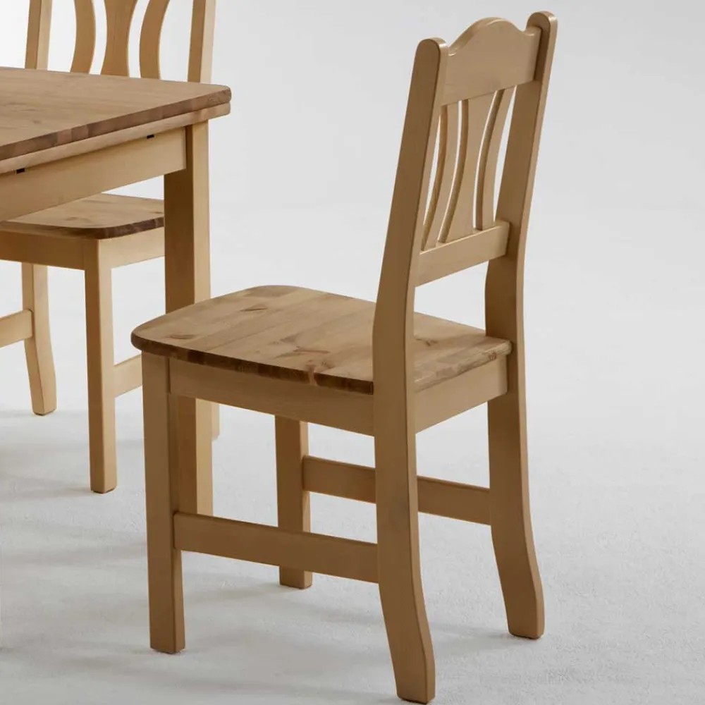 Holzstuhl Chiloena*Pharao24 Discount