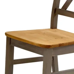 Discount Holzstuhl Mangali Küchenstühle|Esszimmerstühle