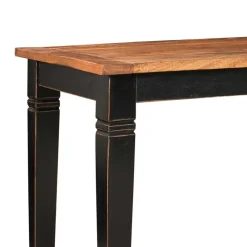 Hot Holztisch Barocara Küchentisch|Massivholztische