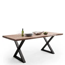 Holztisch Danny Küchentisch|Massivholztische