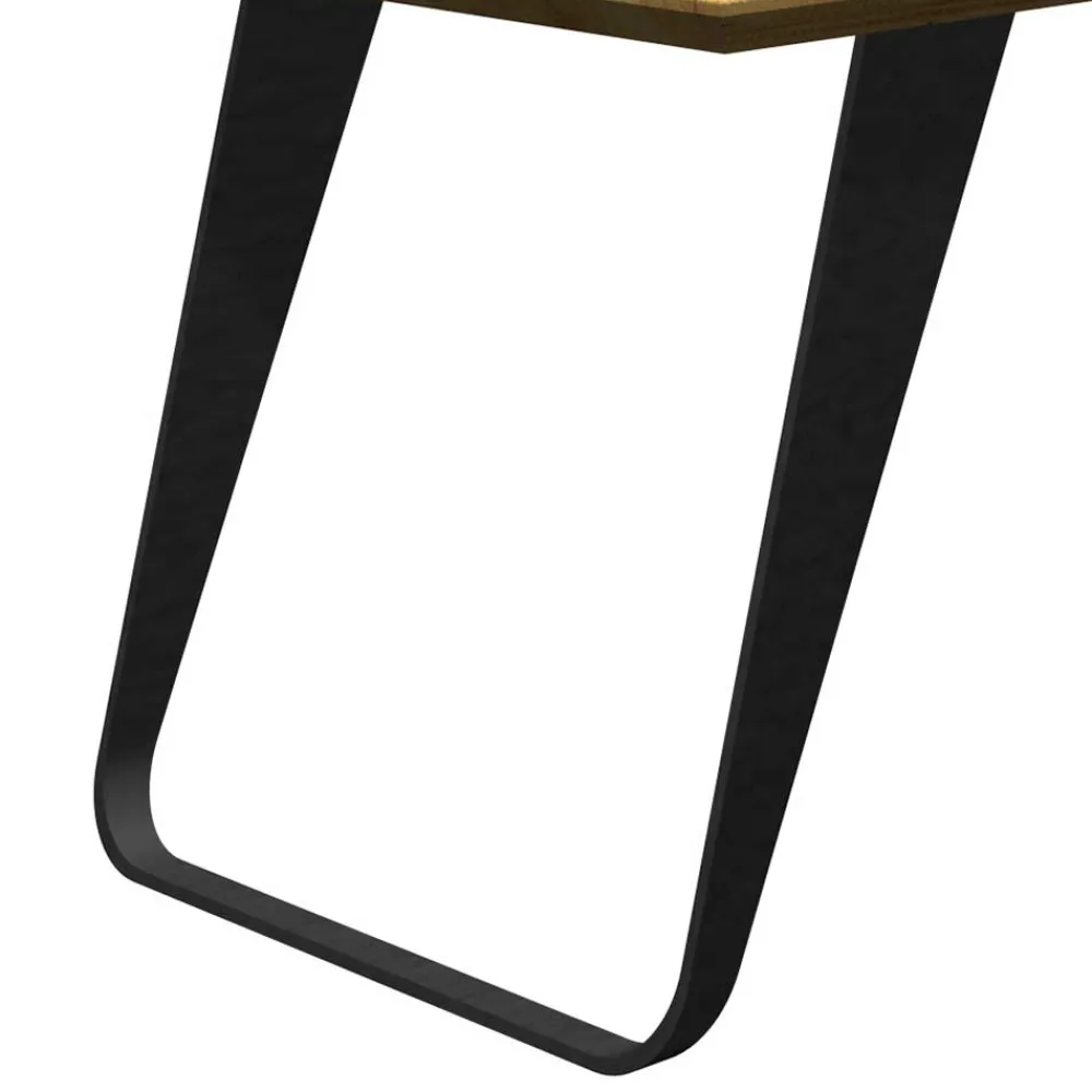 Holztisch Eiche massiv Breyan*Pharao24 Outlet